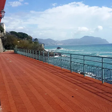 House Betta By Holiday World Apartament Genua
