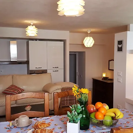 House Betta By Holiday World Apartament Genua