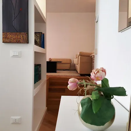 House Betta By Holiday World Apartament Genua